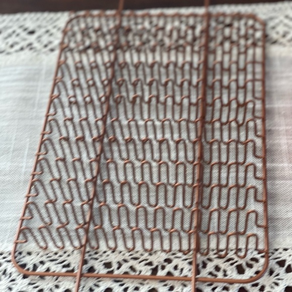 Copper Chef Bacon Crisper 14x8 Rack Only. EUC - Picture 4 of 4